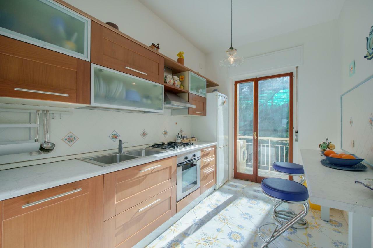 Aranci 77 Sorrento Apartment Exterior photo