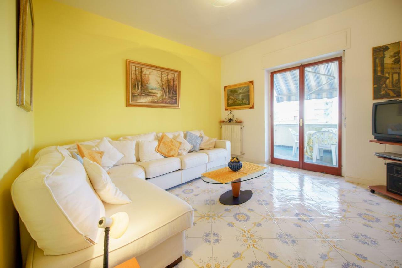 Aranci 77 Sorrento Apartment Exterior photo