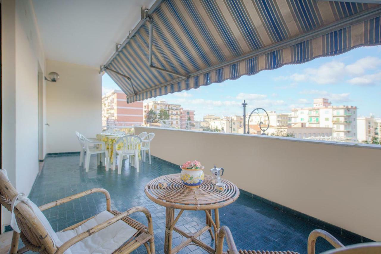 Aranci 77 Sorrento Apartment Exterior photo